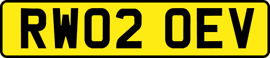 RW02OEV