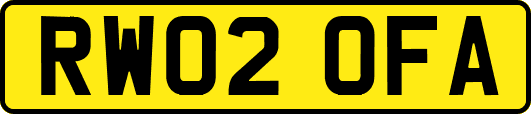 RW02OFA