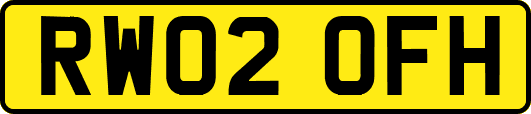 RW02OFH