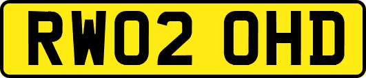 RW02OHD