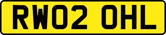 RW02OHL