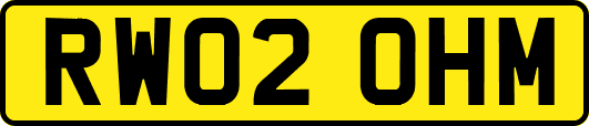 RW02OHM