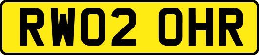 RW02OHR