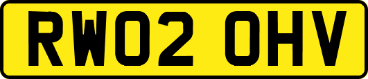 RW02OHV