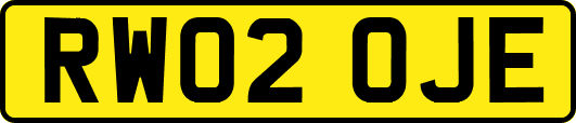 RW02OJE