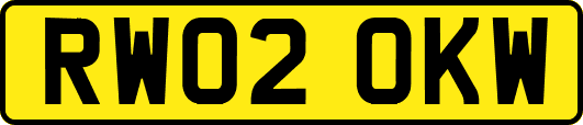 RW02OKW