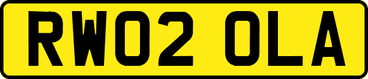 RW02OLA