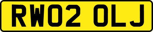RW02OLJ