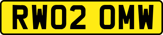RW02OMW