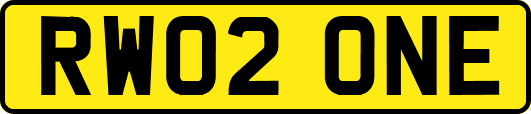 RW02ONE