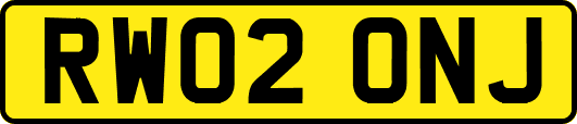 RW02ONJ