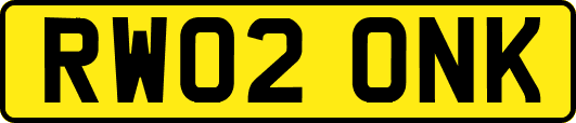 RW02ONK