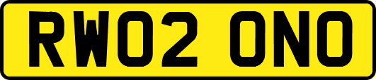 RW02ONO