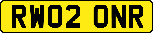 RW02ONR