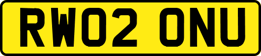 RW02ONU