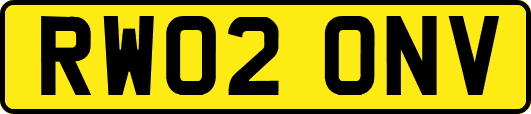 RW02ONV