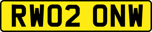 RW02ONW