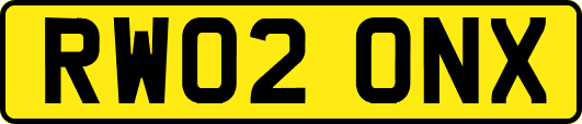 RW02ONX