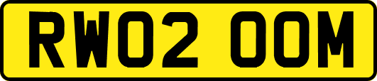 RW02OOM