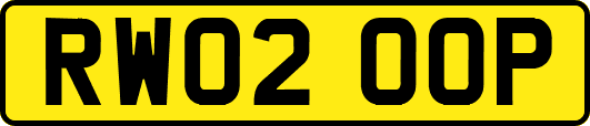 RW02OOP
