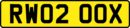 RW02OOX