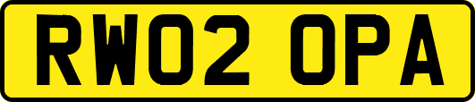 RW02OPA