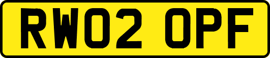RW02OPF