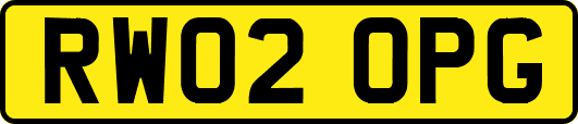 RW02OPG