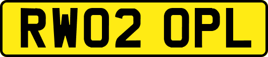 RW02OPL