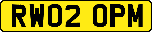RW02OPM