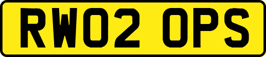RW02OPS