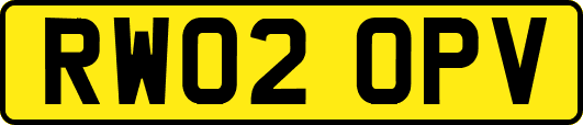 RW02OPV