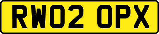 RW02OPX