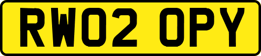 RW02OPY