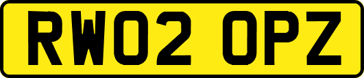 RW02OPZ