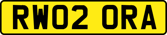 RW02ORA