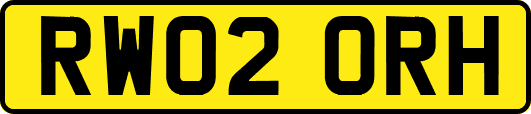 RW02ORH