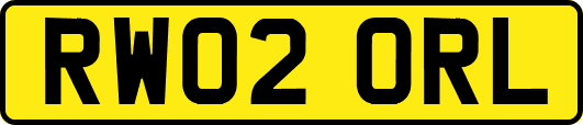 RW02ORL