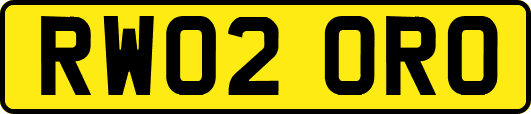 RW02ORO
