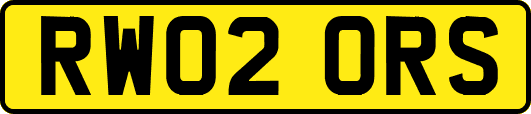 RW02ORS