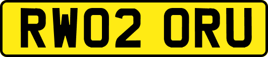 RW02ORU