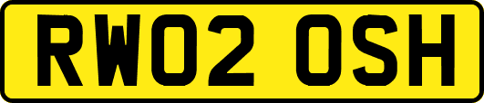 RW02OSH