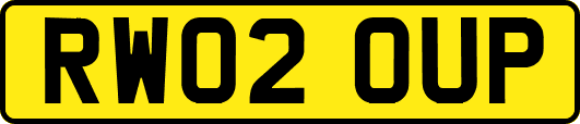RW02OUP