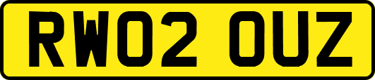 RW02OUZ