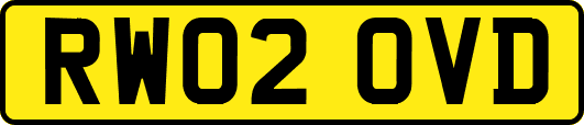 RW02OVD