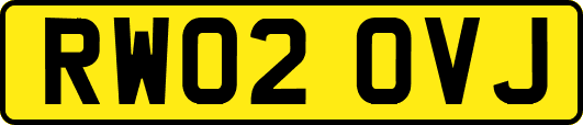 RW02OVJ