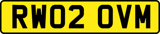 RW02OVM