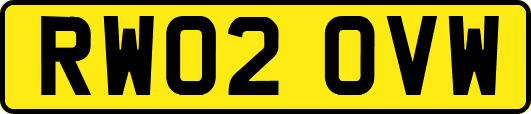 RW02OVW