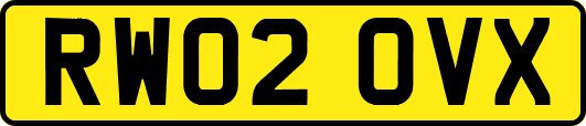 RW02OVX