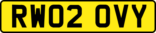 RW02OVY